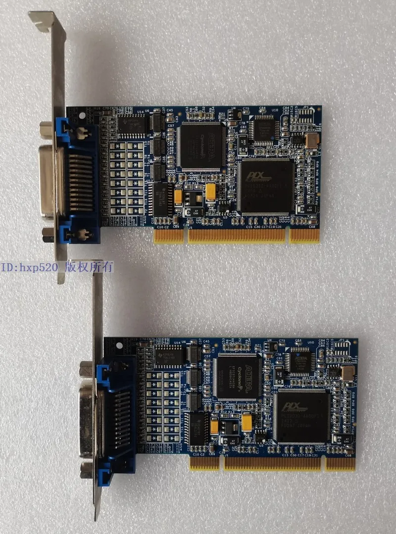 

ADLINK Linghua LPCI-3488A PCI-GPIB Card 3A488-LPCI available