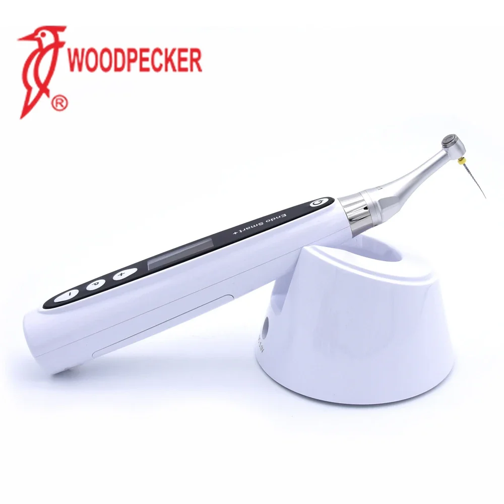 Woodpecker Endo Smart + Dental Endo Motor Root Canal Treatment Instrument Motor Brushless Therapy Endodontico Woodpecker Smart