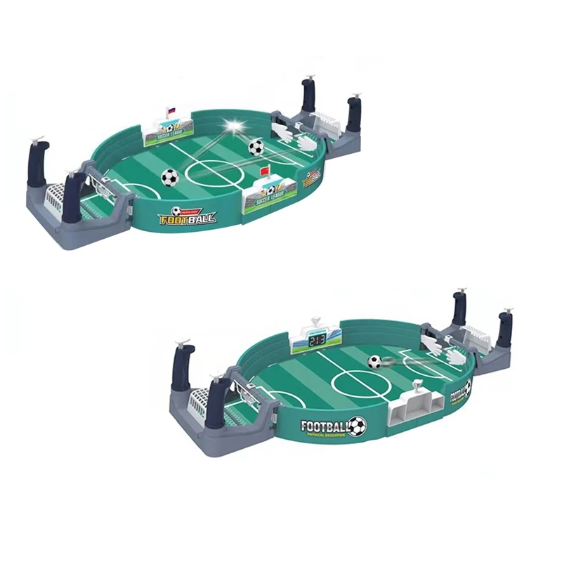 B49B-Football Table Board Game Board Match Interactive Toys Parent-Child Intellectual Competitive Kits
