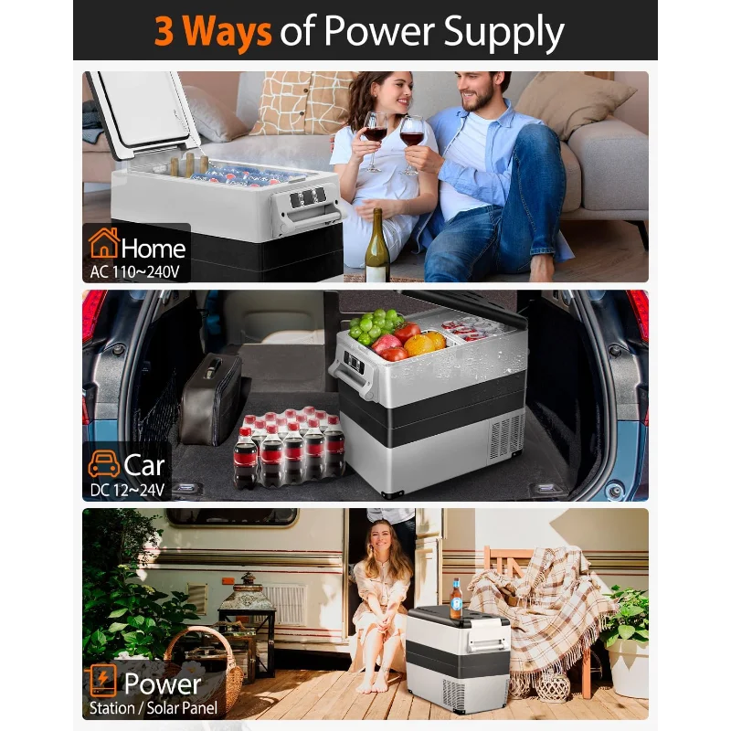 Ljustra Portable Fridge