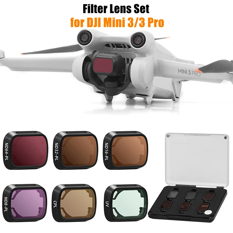Filtro UV Freewell Per DJI Mini 4 Pro - Protezione Obiettivo E Qualità Immagine Migliorata - Foto 5