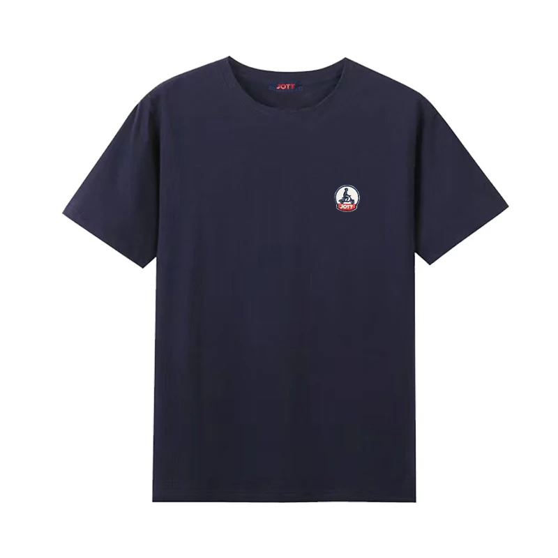 ตัวเลือกสินค้า เสื้อยืดฝ้าย 100% สไตล์เรียบง่าย สวมใส่สบาย ผู้หญิง
