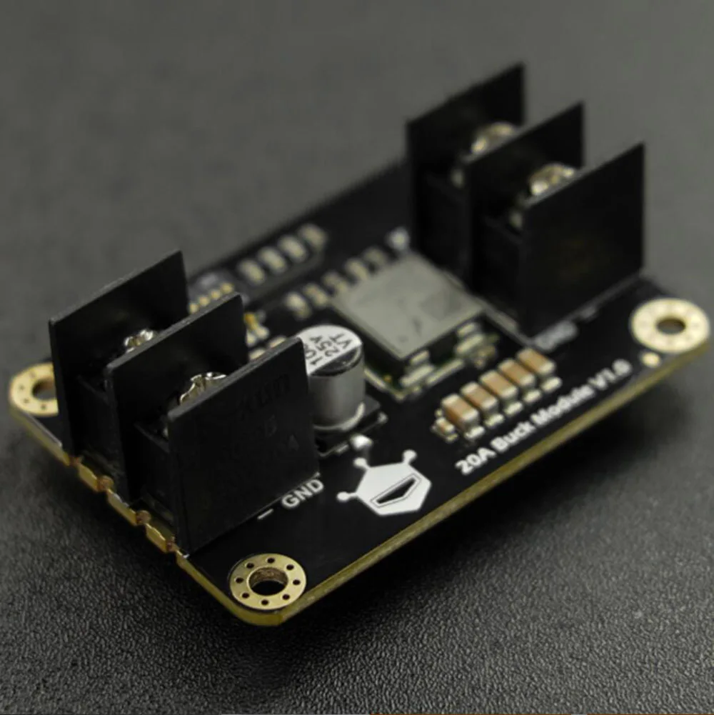DFRobot-  60W  dc-dc   ,  LED  ͸ 0.6  5V 18A 