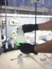 Disposable Gloves Non Sterile, Nitrile Gloves, Chemical Resistant, Powder-Free Gloves Pack of 100, 1000 3