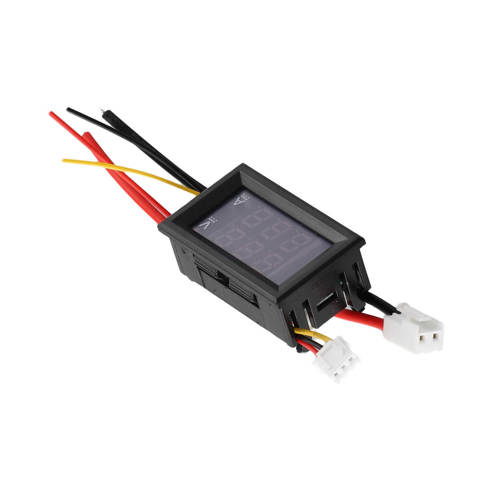 

Dual Display Red+Blue LED Digital Voltmeter Ammeter LED Amp Dual Digital Volt Meter Gauge DC 100V 1A 10A 50A 100A Current Meter