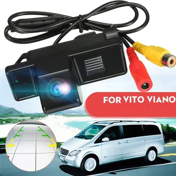 Telecamera per retromarcia per auto Telecamera per retromarcia per Mercedes Benz Vito Viano 2004