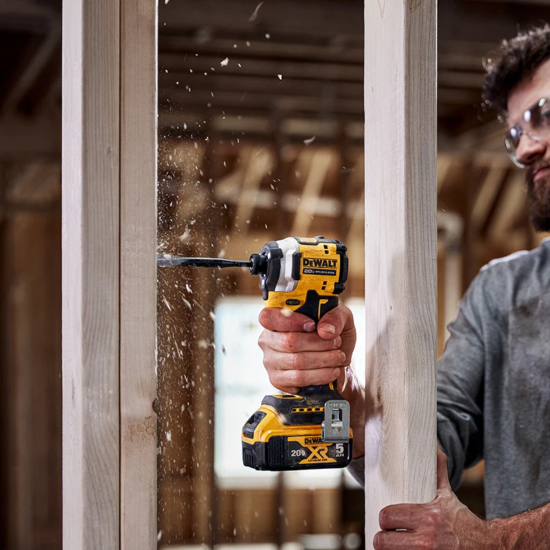 New Dewalt Impact Driver Dcf850  Dewalt Cordless Electric Drill - Dewalt  Dcf850 - Aliexpress