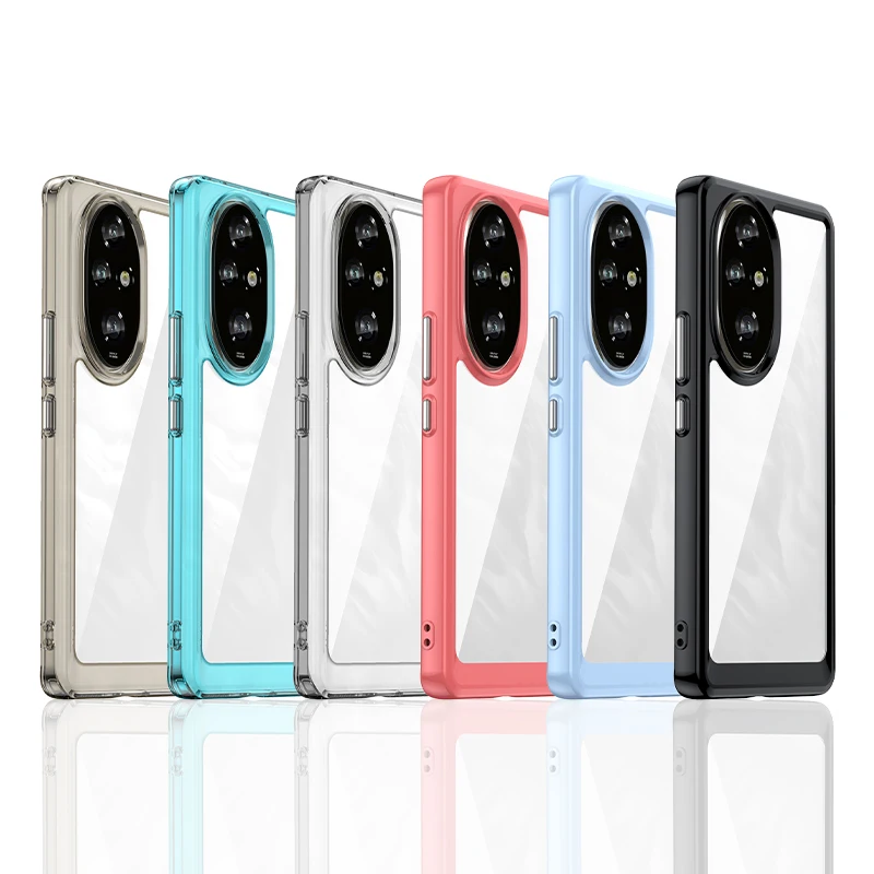 Vibrant Shockproof Protective Case