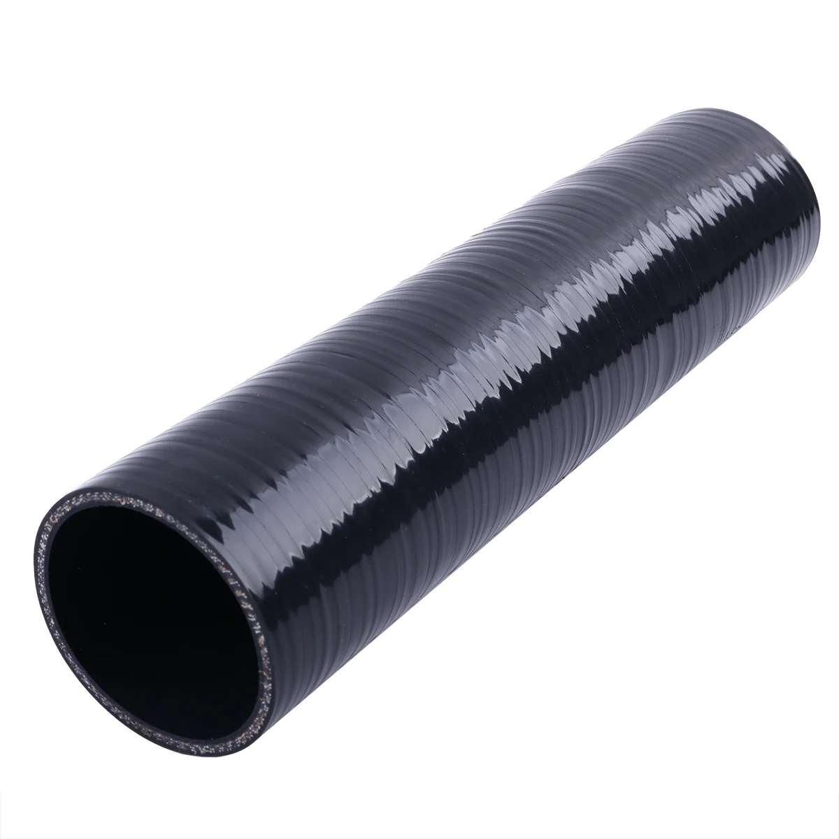 GASHER Straight Silicone Hose - 2 Inch ID, 12 Inch Length, 4-Ply, With 2 T-Bolt Clamps For Turbo/Intercooler - View #11