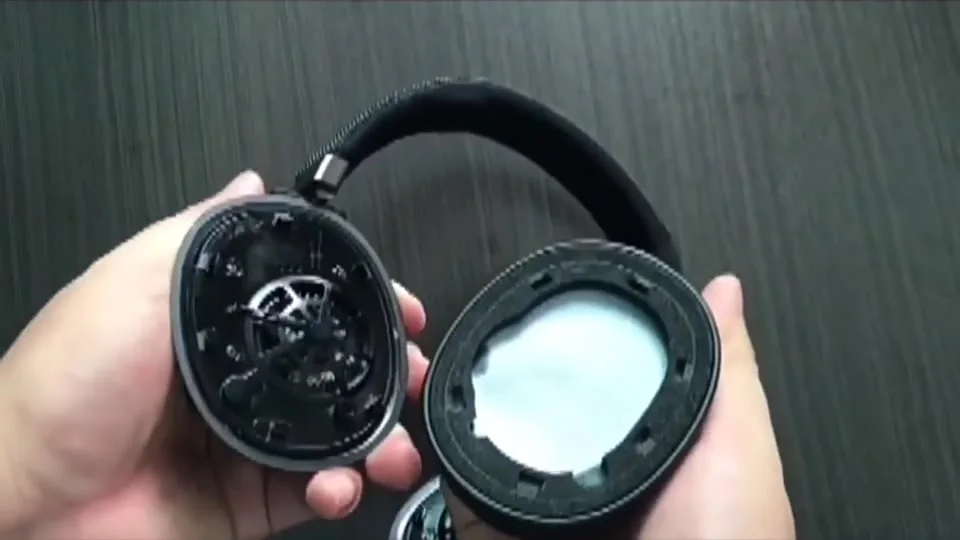 Сменные амбушюры из пены с эффектом памяти для JBL E65 E65BTNC/Duet NC/Live 650BTNC Live 660