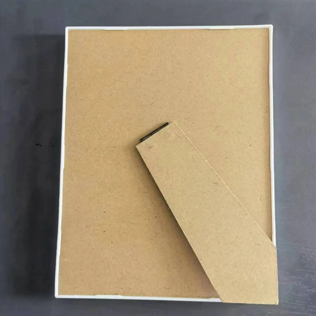 Photo Frame Plastic Small Photo Frame Outer Diameter 17x22cm Inner Diameter 15x20cm Picture Frame Children's Diamond Picture