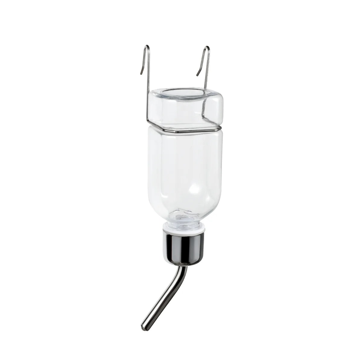 

Portable Automatic Feeders Water Dispenser Hanging Water Bottles For Small Animal Rabbit Cat Bird Drinking Feeding Pet