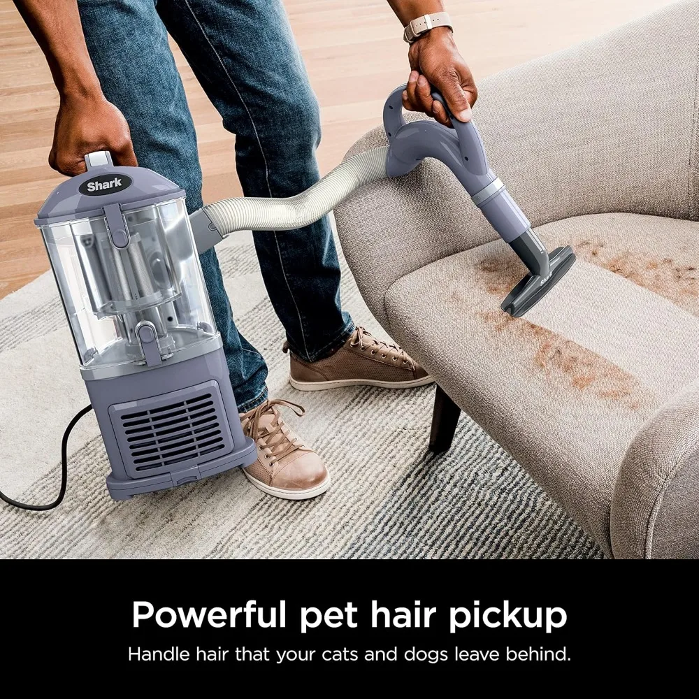NV352 Navigator Lift Away Upright Vacuum, Hepa Filter, Anti-Allergen Technology, Swivel Steering, Ideal for Carpet 4