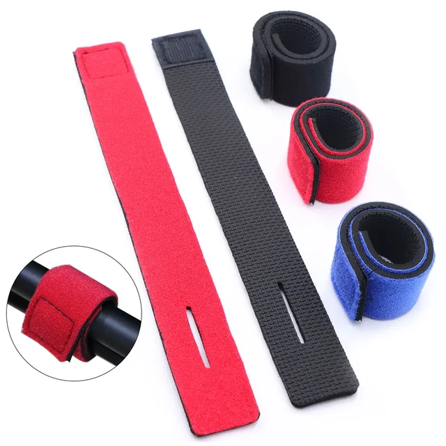 1/2pcs Fishing Accessories Tied Fishing Rod Rest Holder Strap Belts Elastic  Wrap Band Holder Suspender For Fishing Tackle Tools - AliExpress