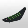 Black Green Seat