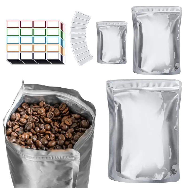 food-storage-mylar-bags-mylar-bags-for-food-storage-with-oxygen-absorbers-100x400cc-and-labels-3-layers-thicken-reusable-heat