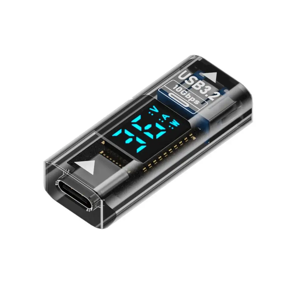 Type-C 암-USB3.2 암 어댑터 고속 충전 어댑터 자동차 Transafer 하드 박스 키보드 디스플레이 데이터 드라이브 수신기 Di Z7P7