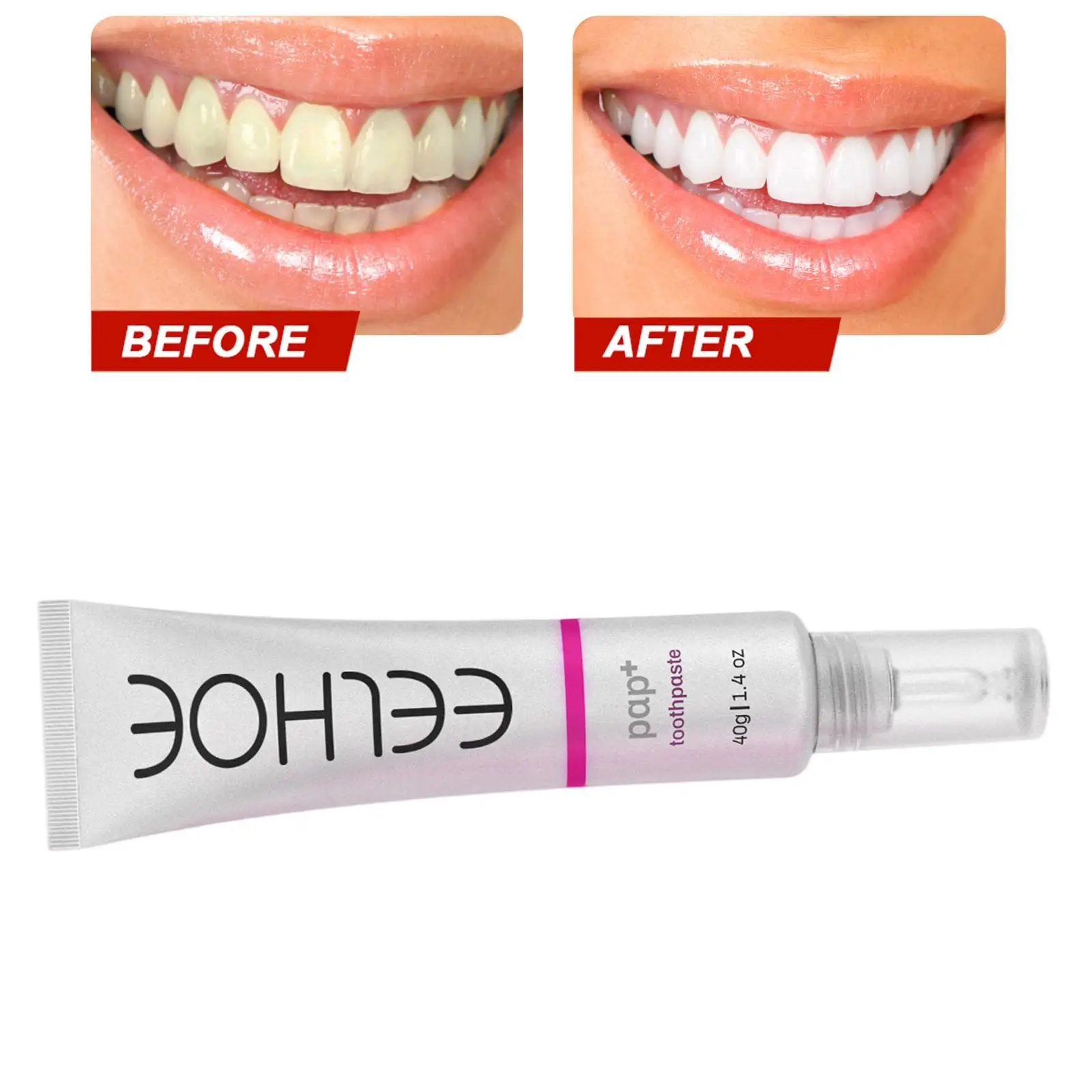 

Portable Bleeding Gums Size for Cleaning Kids Old 40G