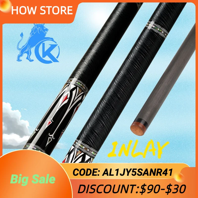 Carbon Fiber Shaft Pool Cue Carbon Fiber Billiards Kit Billiard Cue