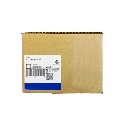 

1PCS CJ1W-NC434 Power Supply Module CJ1WNC434 Position Controller
