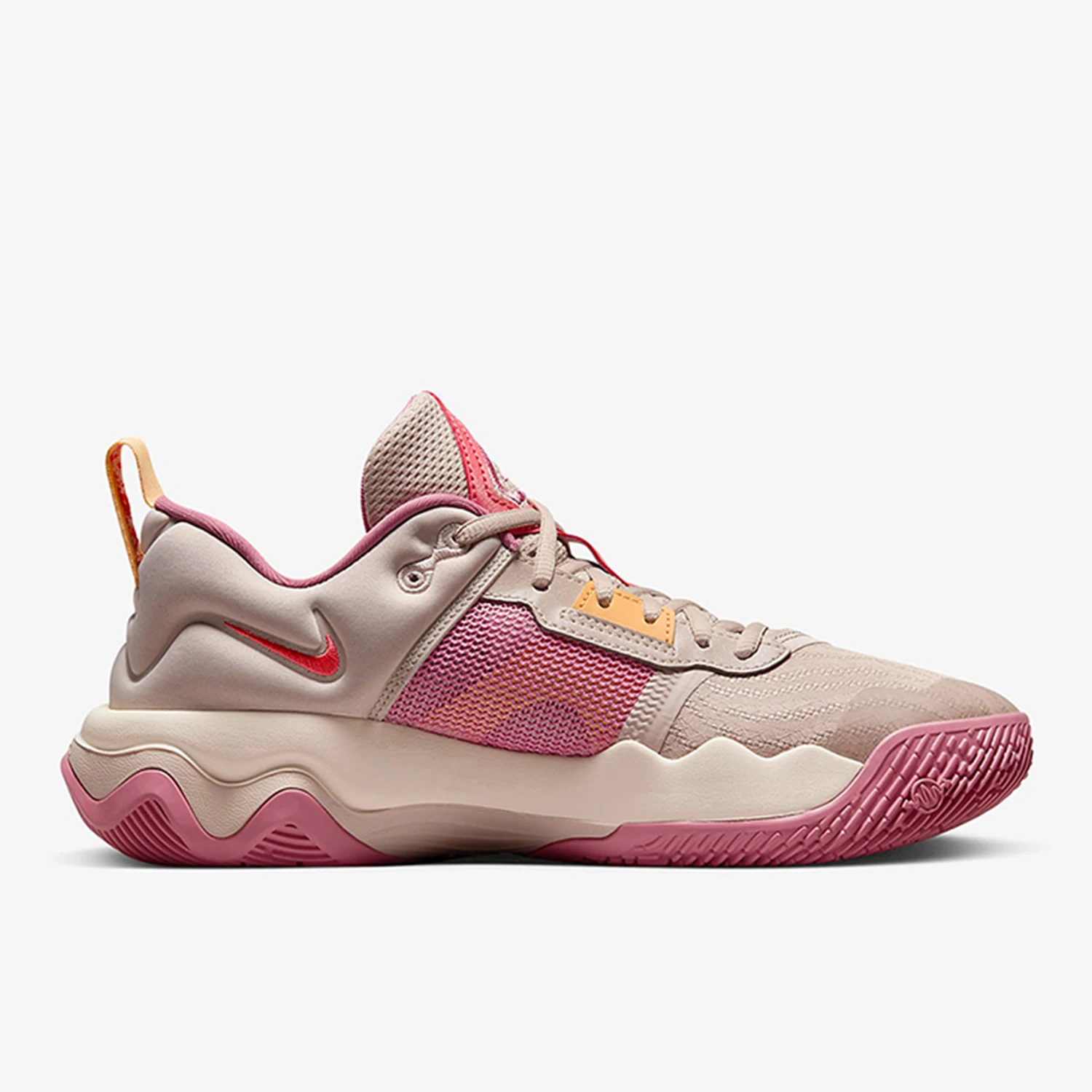 Nike genuine GIANNIS IMMORTALITY 3 EP men's basketball shoes DZ7534 view 3