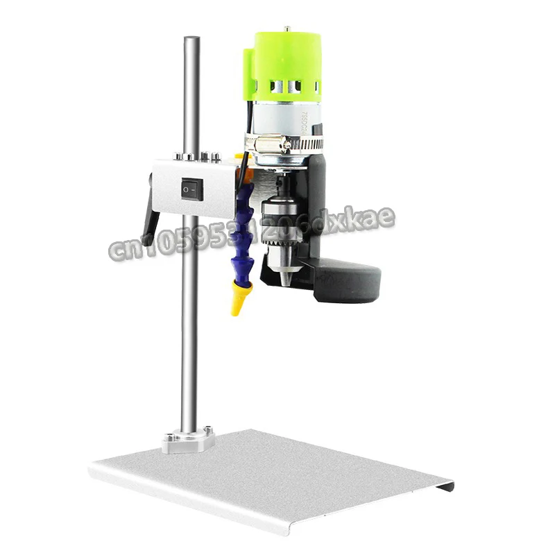 110V-240V Professional Glass Bottle Cutting Machine Ceramic Bottle Cutter Bottle Grinding Drilling Cutting Equipment 2