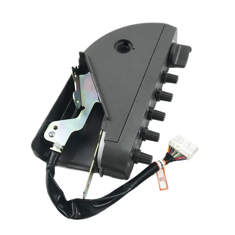 For Hitachi ZAX60/70/80/200/240/330-6-3C throttle knob assembly throttle controller excavator accessories