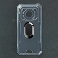 Clear Tpu A Black