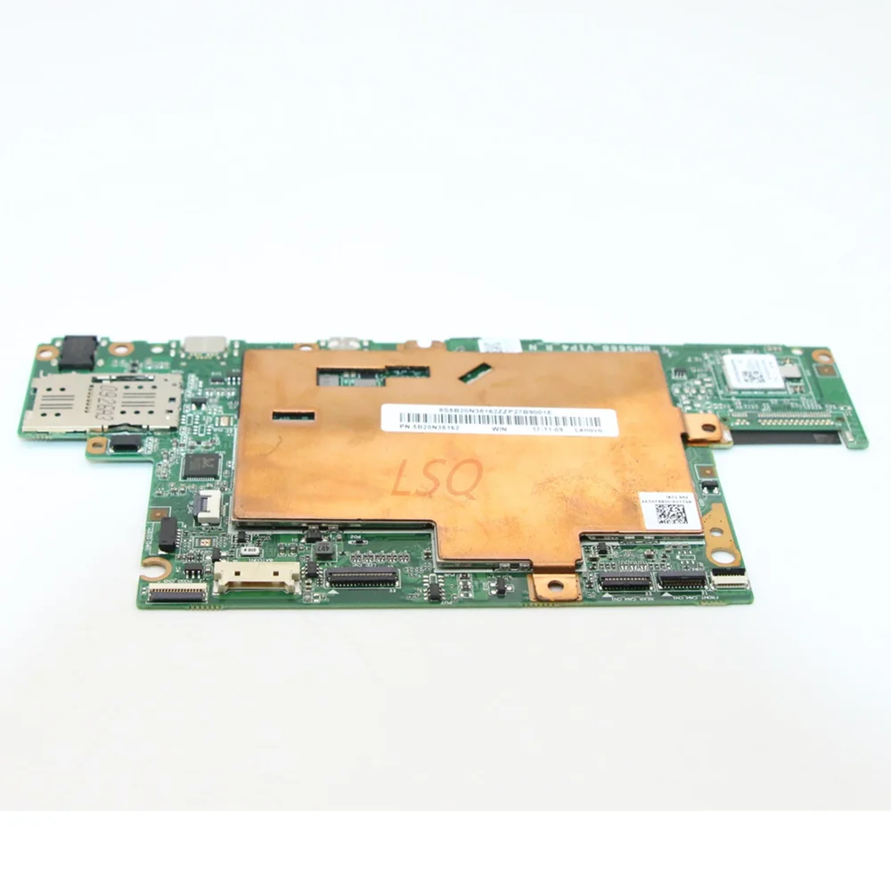 BM5668_V1P4 For Lenovo Ideapad Miix 320-10ICR Tablet Laptop Motherboard With CPU:Z8350 FRU:5B20N38162 100% Test OK