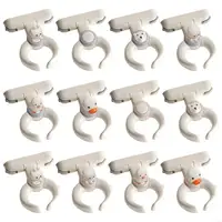 P15E Ergonomic Baby Standing Bath Support Adjustable Clamp for 6-36 Month Infants