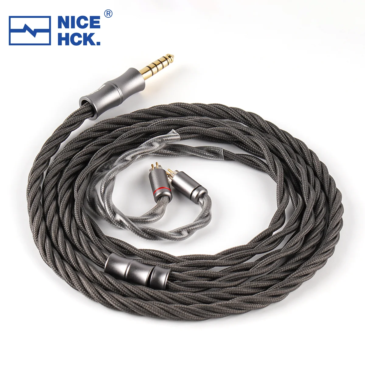 NICEHCK AceComet イヤホンケーブル 4.4mm 2pin ♪未開封 NICEHCK