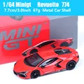 Revuelto Red