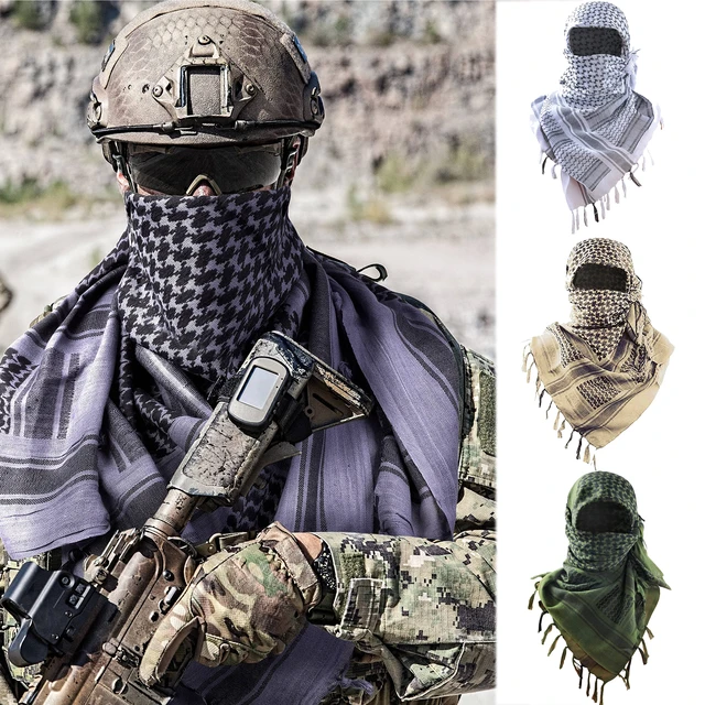 Winter Neck Scarf - Online Army Store