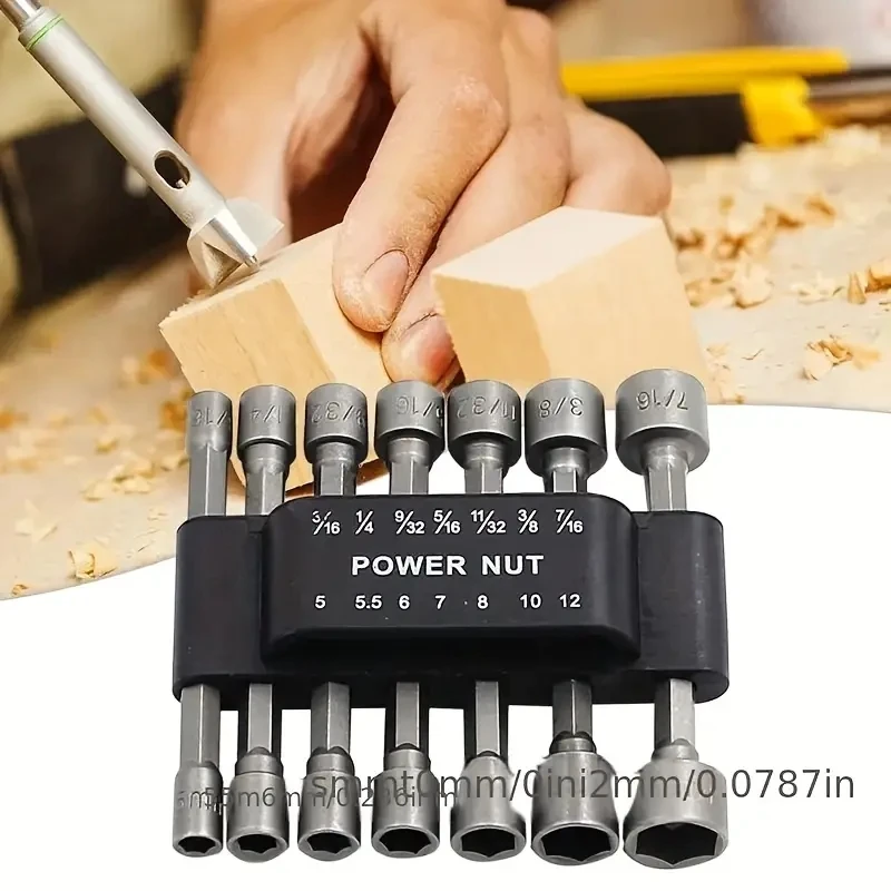 Socket Wrench Set 9pc internal hexagonal 14pc handle screw
