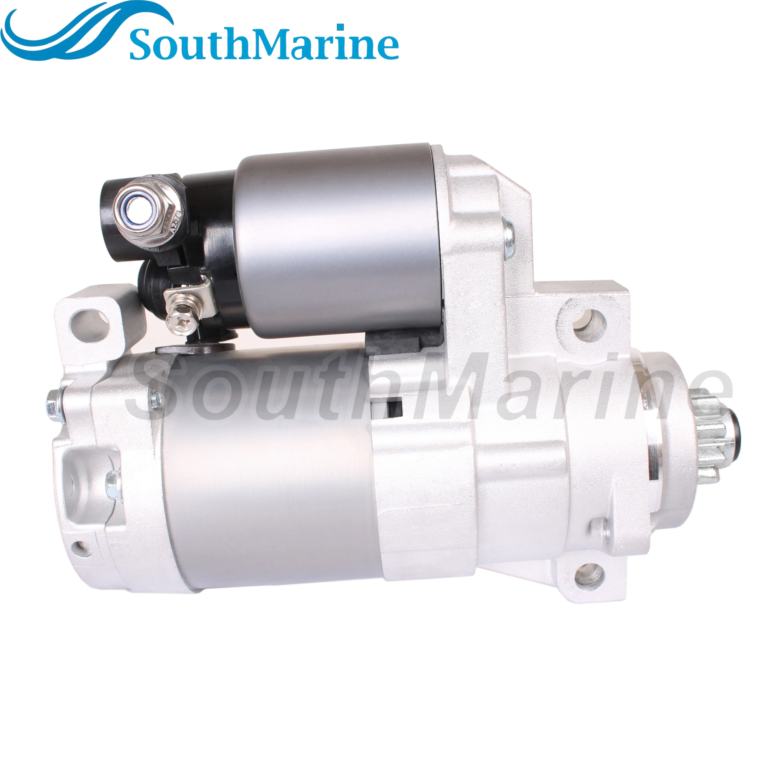 

Boat Motor 6BG-81800-00 Starter Motor for Yamaha F25LA F40LA F25 T25 F40 25HP 30HP 40HP / M000TA5071 M0TA5071 for Mitsubishi