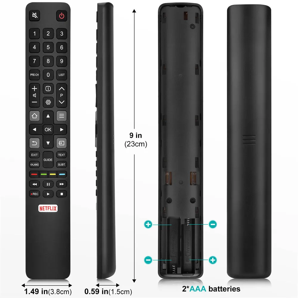 Universal Replacement Remote Control