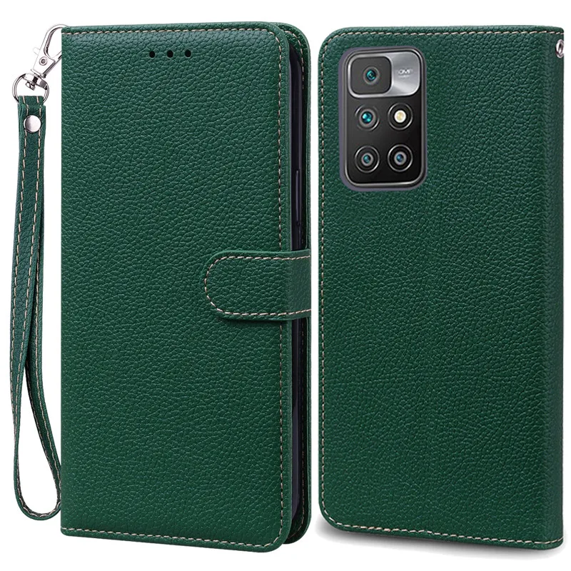 Luxury Leather Wallet Flip Phone Case - Premium Protection with Stylish Design