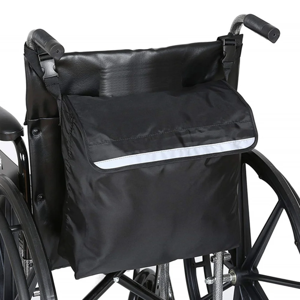 Wheelchair Accessory JayCreer Wheelchair Backpack Bag For Wheelchairs