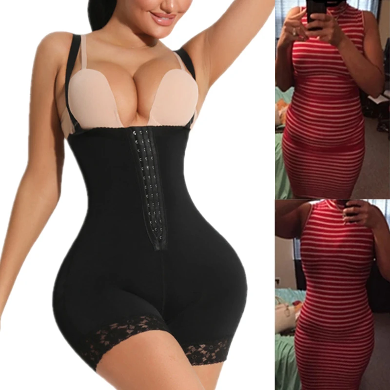 Женское корректирующее белье YAGIMI Утягивающее нижнее для подтяжки живота и