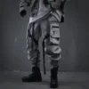11 BYBB'S DARK Men's Tactical Pants Techwear Designer Clothes Men Cargo Pants Hip Hop Streetwear Contton Elastic Waist Trouser 4