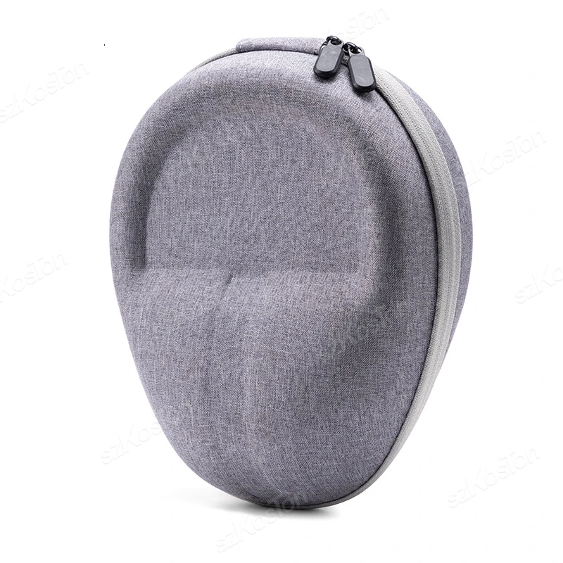 Compact Universal Wireless On-Ear Headphones Storage Case