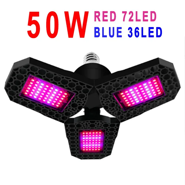 3 Leaf - 108 LEDs