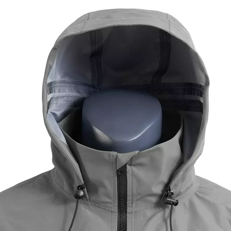 neoprene wading jacket