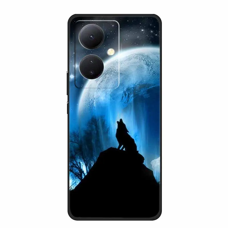 Fashion Soft TPU Silicone Back Cover – Stylish and Protective Phone Case