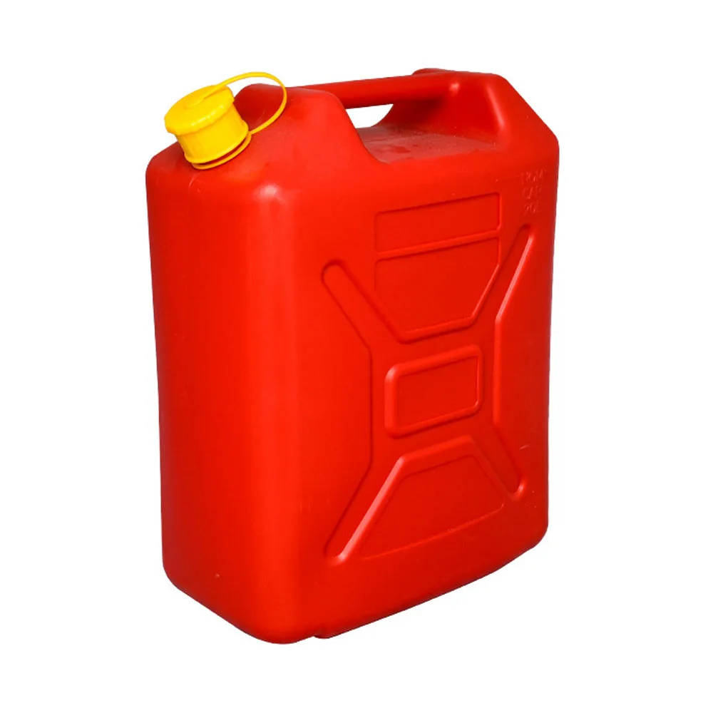 HDPE Plastic Water Wine Storage Petrol Drum 5L 10L 20 litre Car Spare Fuel Tank Drum Oil Gasoline Jerry Can Fuel Tanks Container