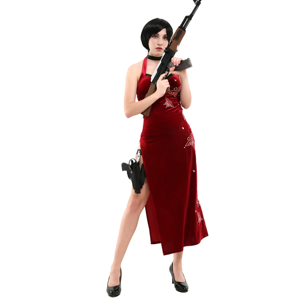 Ada Wong ڽ ǻ,    ġĿ Ÿ  巹,  ũ ҷ ڽ 