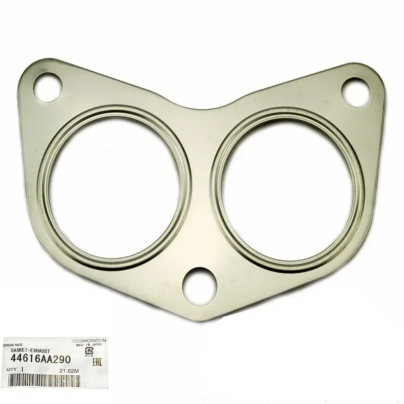 

New Genuine Exhaust Mainfold Gasket 44616AA290 For Subaru Forester Impreza XV Outback