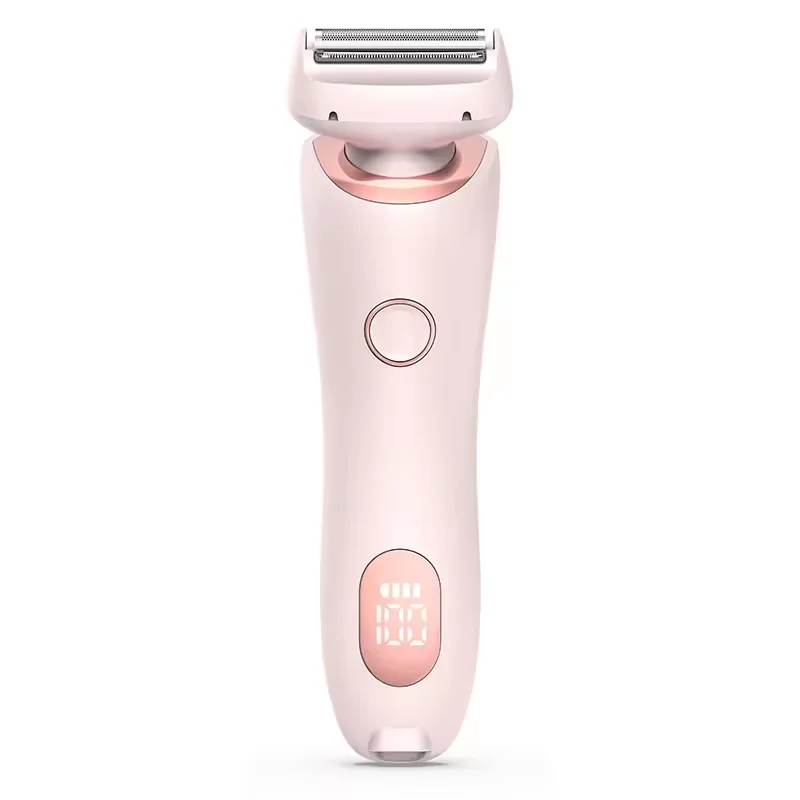 ماكينة إزالة شعر الحلاقة 2 في 1، ماكينة تشذيب شعر...