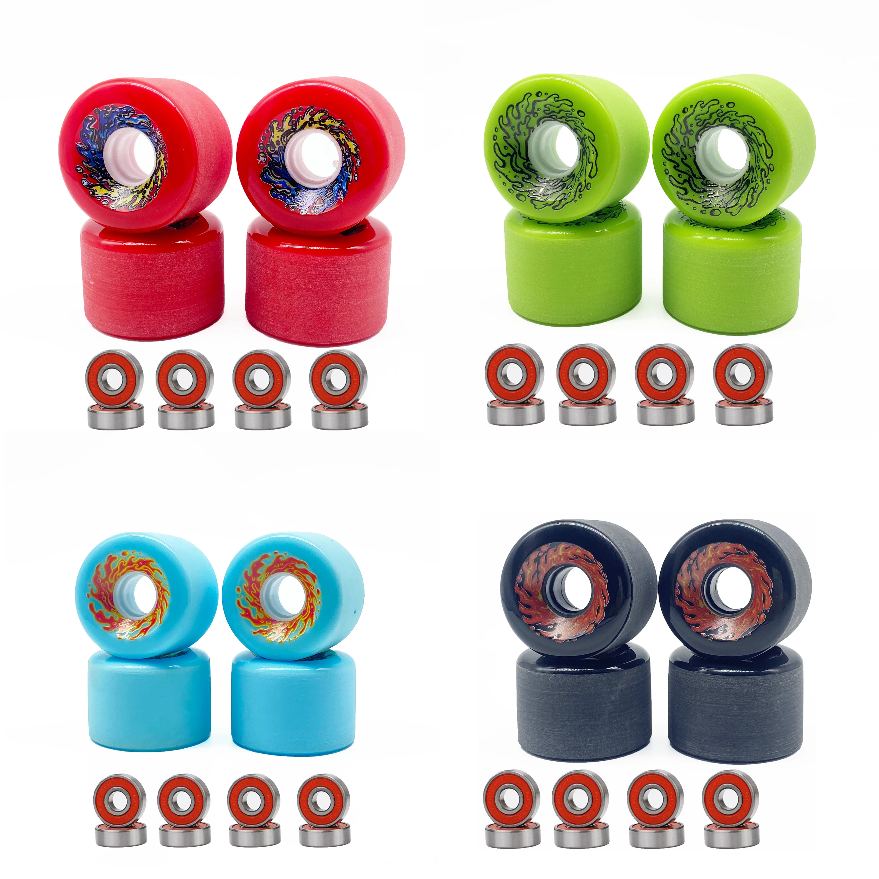 TheBestSurfskate82A6545MMSurfSkateboardWheelsSoftSkateboard