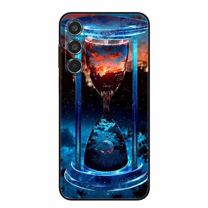 Lovely Cartoon Soft Silicone Phone Case - Decorative Bumper Shell and Protective Cover
